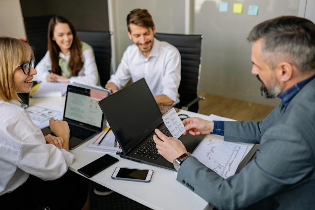Innovation manager