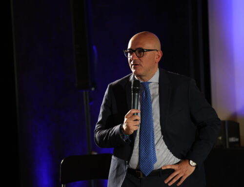 Impatta Disrupt, un trionfo!