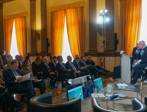 Presentate in conferenza stampa le celebrazioni della 54° Edizione di Earth Day