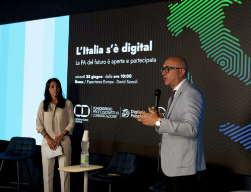 l’Italia s’è digital: l’Osservatorio Digitale presenta la ricerca che analizza la digitalizzazione delle P.A. italiane